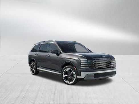 New 2026 Hyundai Palisade Limited FWD image 2