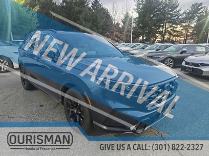 Certified 2025 Honda CR-V Sport-L