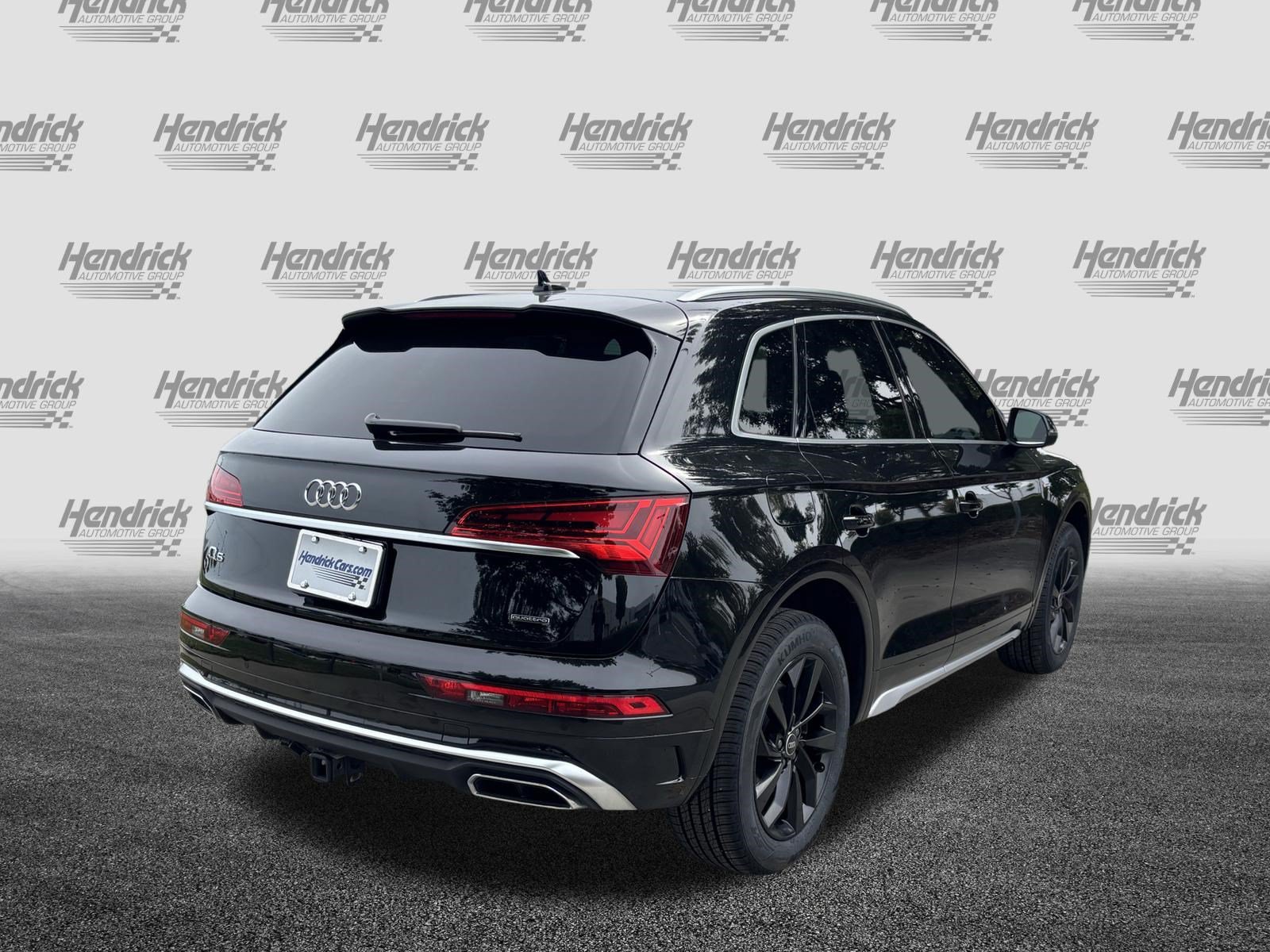 Certified 2023 Audi Q5 2.0T Premium Plus w/ Premium Plus Package AWD/4WD image 10