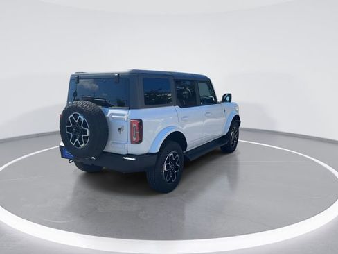 Certified 2025 Ford Bronco Outer Banks AWD/4WD image 6