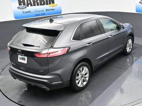Used 2023 Ford Edge Titanium AWD/4WD image 27