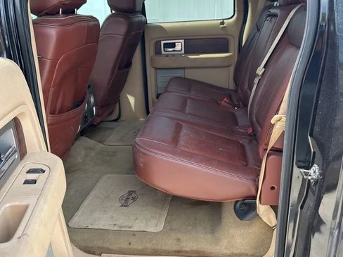 Used 2014 Ford F150 King Ranch w/ King Ranch Luxury Package AWD/4WD image 23