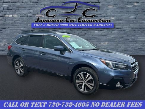 Used 2018 Subaru Outback 3.6R Limited AWD/4WD image 9