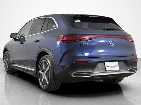 Used 2023 Mercedes-Benz EQE 350+ SUV image 3