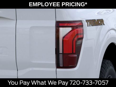 New 2026 Ford F150 Tremor w/ Equipment Group 402A High AWD/4WD image 21