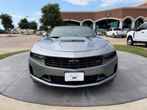 Used 2023 Chevrolet Camaro LT w/ RS Package RWD image 2