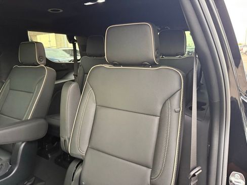 New 2025 Chevrolet Tahoe Premier image 30