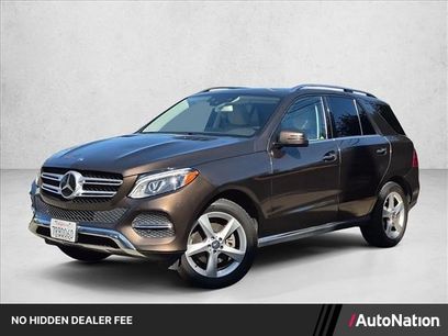Used 2016 Mercedes-Benz GLE 350 4MATIC