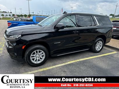 Used 2023 Chevrolet Tahoe LT