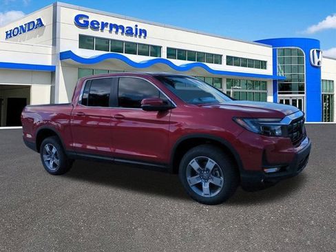 New 2026 Honda Ridgeline RTL image 1