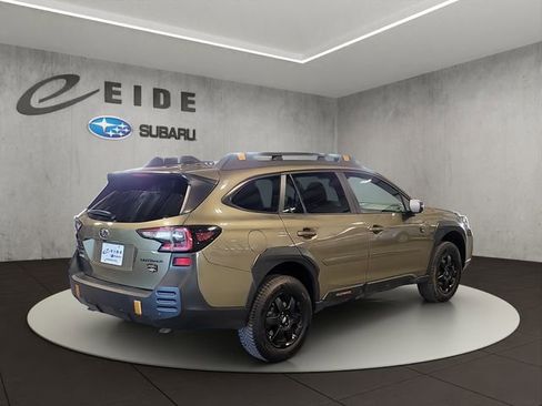 Used 2022 Subaru Outback Wilderness image 4