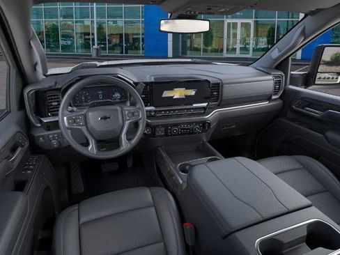 New 2026 Chevrolet Silverado 3500 LTZ w/ Trail Boss Package AWD/4WD image 15