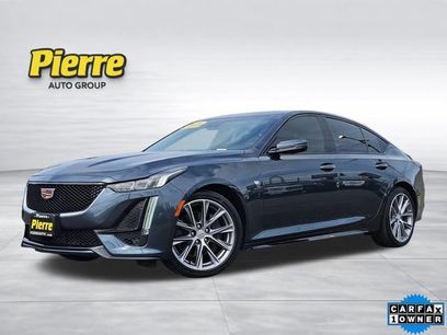 Used 2020 Cadillac CT5 Sport
