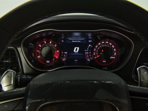 Used 2023 Dodge Challenger SRT Super Stock image 19