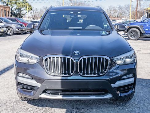 Used 2019 BMW X3 sDrive30i w/ Driving Assistance Package image 2
