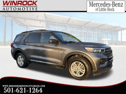 Used 2022 Ford Explorer XLT