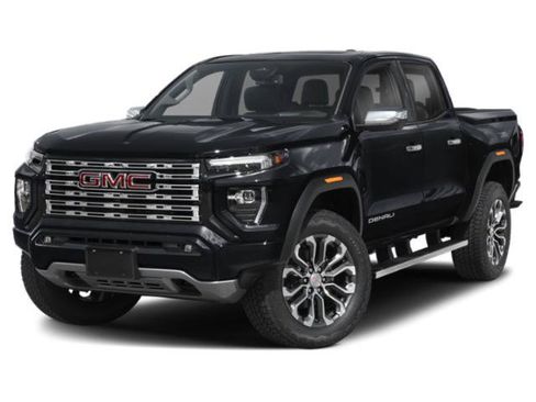 Used 2024 GMC Canyon Denali AWD/4WD image 1