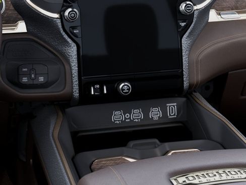 New 2026 RAM 3500 Longhorn AWD/4WD image 24