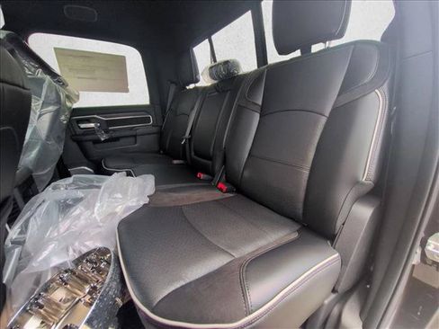 New 2026 RAM 4500 4x4 Crew Cab DRW w/ Laramie Trim Package image 16