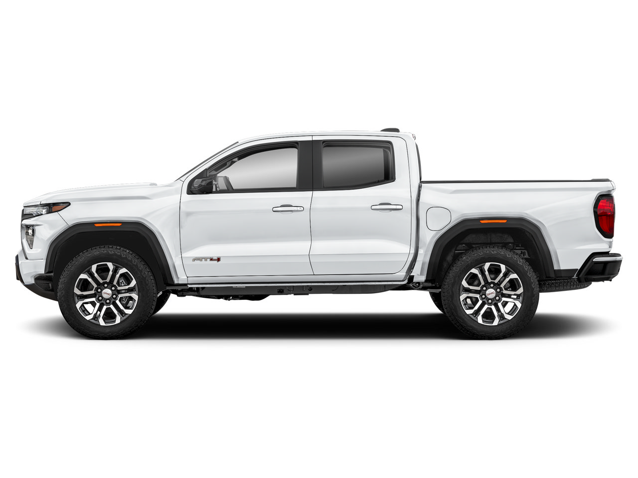 New 2026 GMC Canyon AT4 AWD/4WD image 35