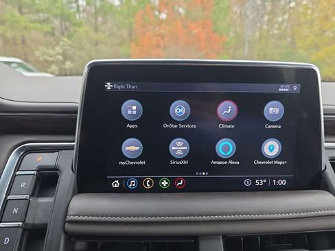 Used 2021 Chevrolet Tahoe LT w/ LT Signature Package image 40