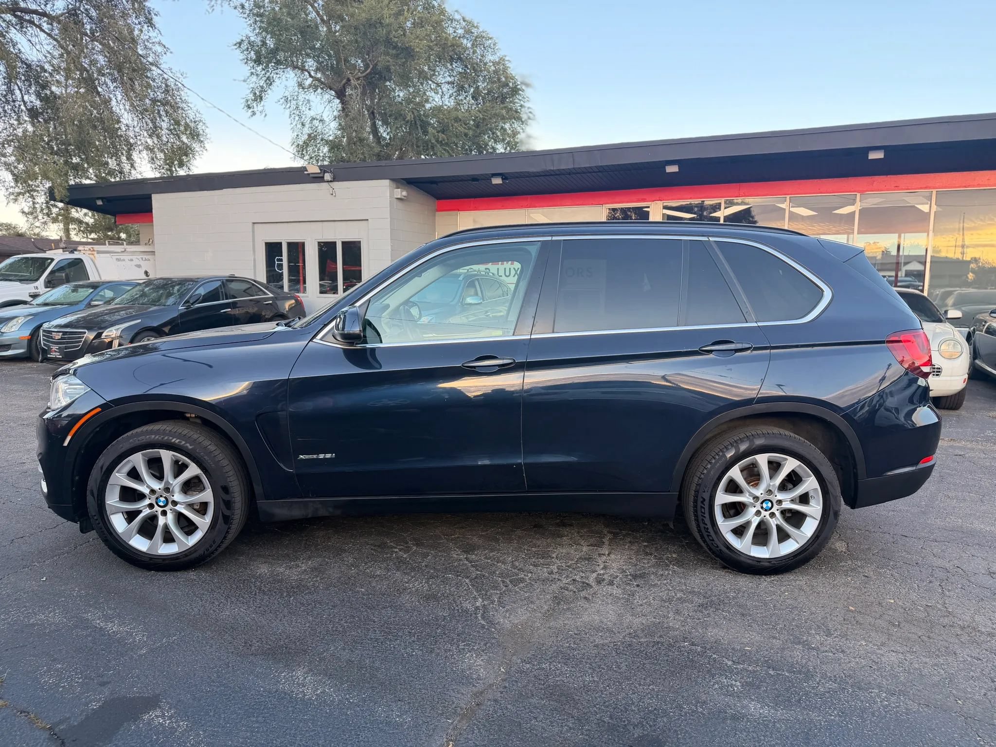 Used 2016 BMW X5 xDrive35i AWD/4WD image 7