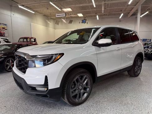 Used 2022 Honda Passport EX-L image 1