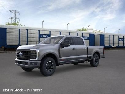 New 2026 Ford F250 Platinum w/ Tremor Off-Road Package