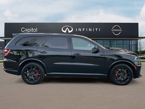 Used 2024 Dodge Durango SRT Hellcat image 4