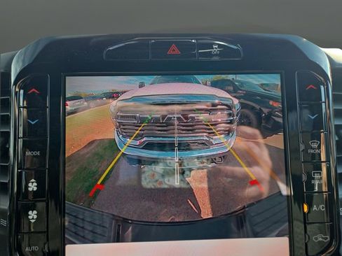 New 2026 RAM 3500 Tradesman image 9