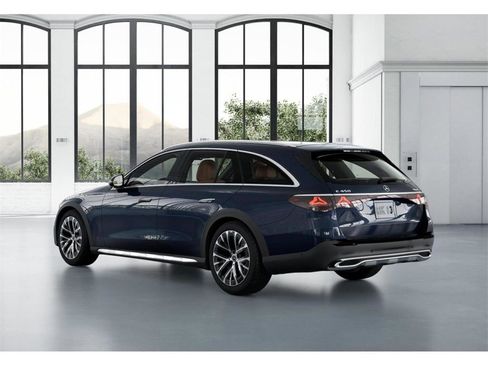 New 2026 Mercedes-Benz E 450 4MATIC All-Terrain Wagon image 29