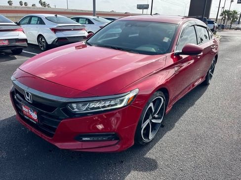 Used 2019 Honda Accord Sport image 3