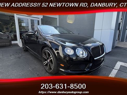 Used 2015 Bentley Continental GT V8 S AWD/4WD image 8