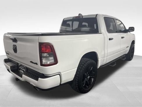 Used 2023 RAM 1500 Big Horn AWD/4WD image 9