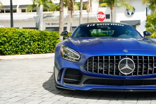 Used 2020 Mercedes-Benz AMG GT R image 6