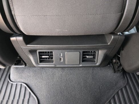 Certified 2025 Chevrolet Silverado 1500 Custom Trail Boss AWD/4WD image 21