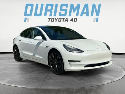 Used 2018 Tesla Model 3 Long Range