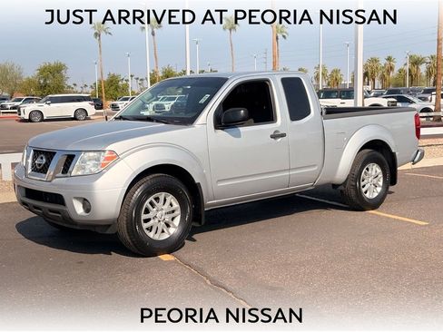 Used 2019 Nissan Frontier SV RWD image 1