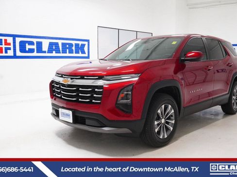 Used 2026 Chevrolet Equinox LT w/ LPO, Floor Liner Package FWD image 1