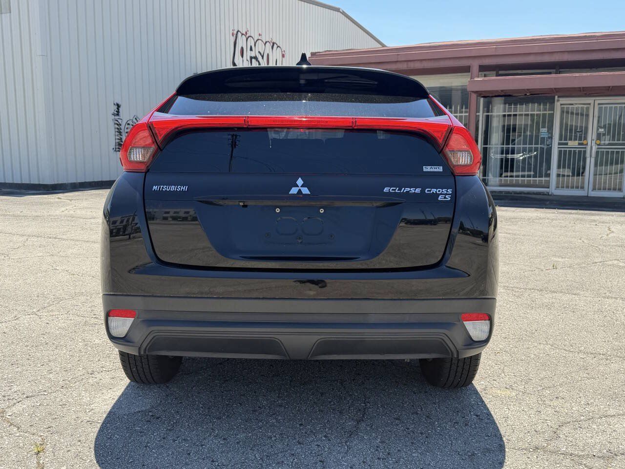 Used 2019 Mitsubishi Eclipse Cross ES AWD/4WD image 11