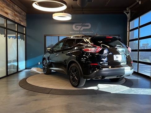 Used 2018 Nissan Murano SV w/ Premium Package AWD/4WD image 5