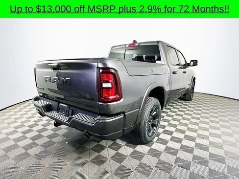 New 2026 RAM 1500 Big Horn image 8