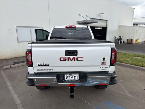 Used 2016 GMC Sierra 1500 SLT image 5