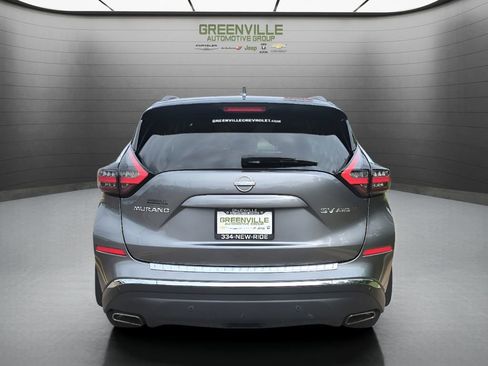 Used 2023 Nissan Murano SV w/ Cargo Package AWD/4WD image 4