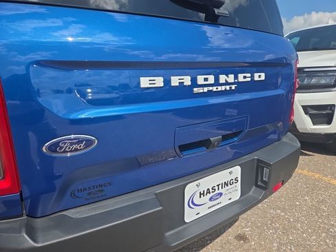 Used 2024 Ford Bronco Sport Big Bend w/ Convenience Package AWD/4WD image 16