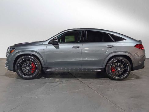 New 2025 Mercedes-Benz GLE 63 AMG S image 4