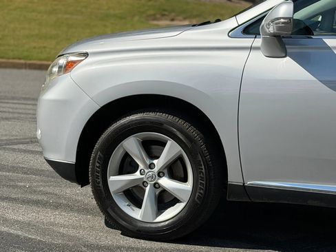 Used 2010 Lexus RX 350 AWD image 8