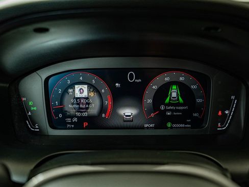 Certified 2025 Acura ADX A-Spec AWD/4WD image 27