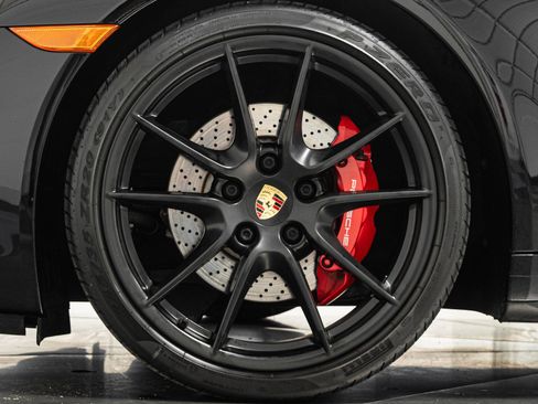 Used 2016 Porsche 911 Targa 4S AWD/4WD image 10