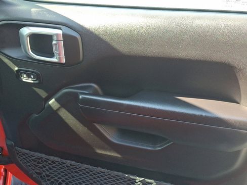 Certified 2021 Jeep Wrangler Unlimited Sport image 10